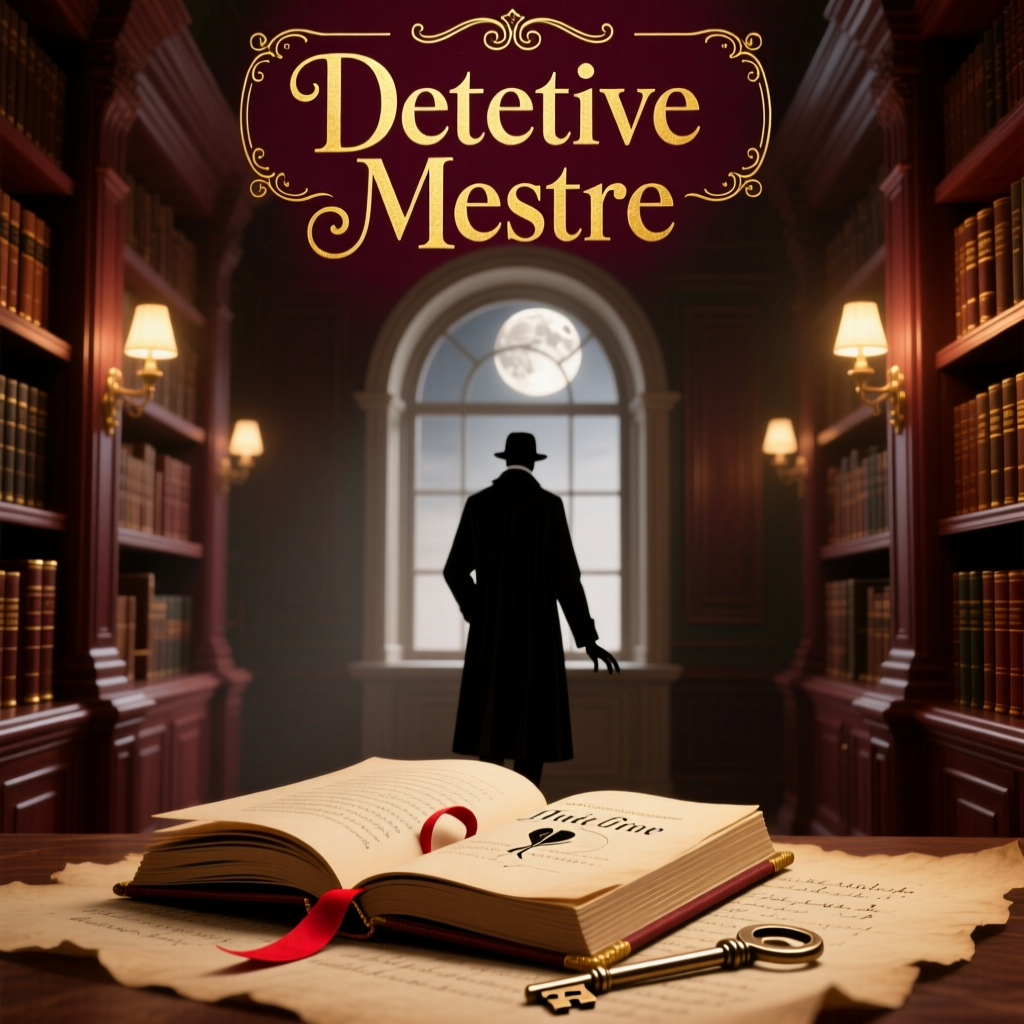 Detetive Mestre