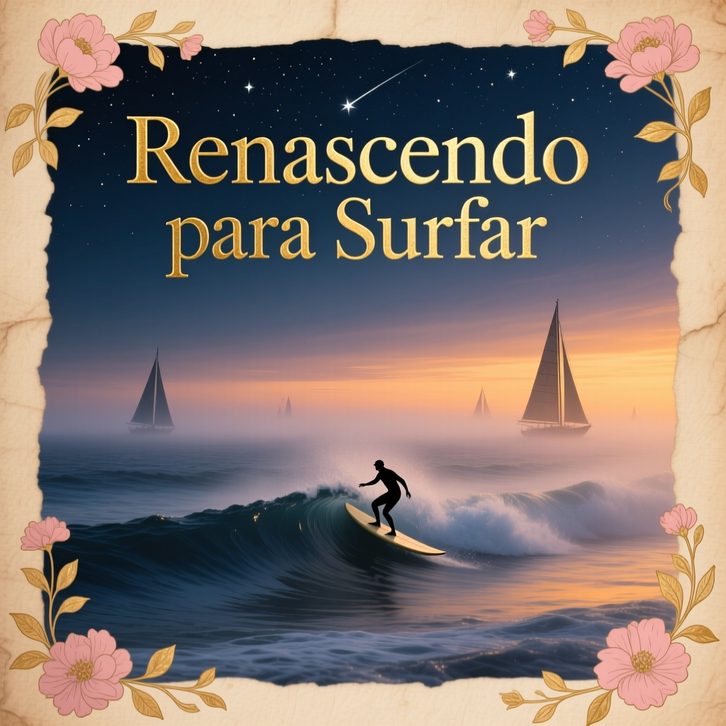 Renascendo para Surfar
