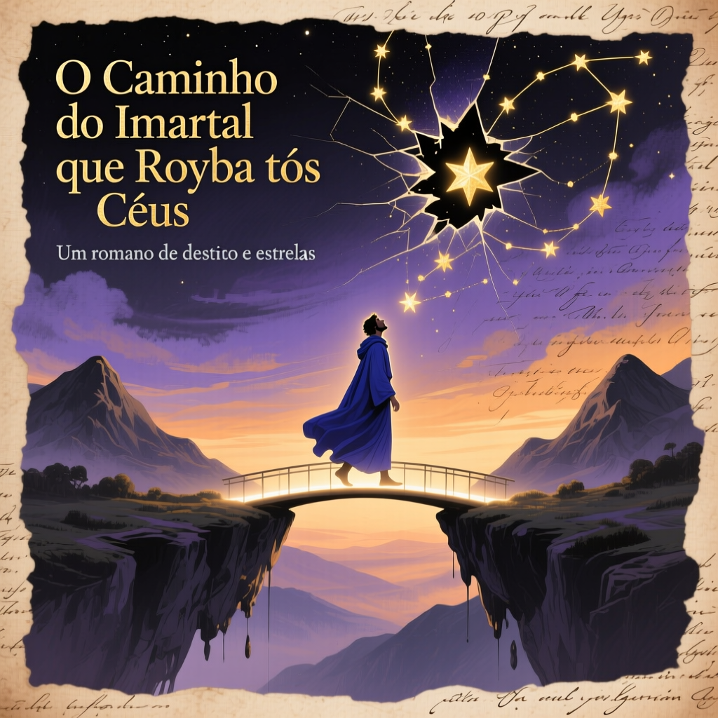 O Caminho do Imortal que Rouba os Céus