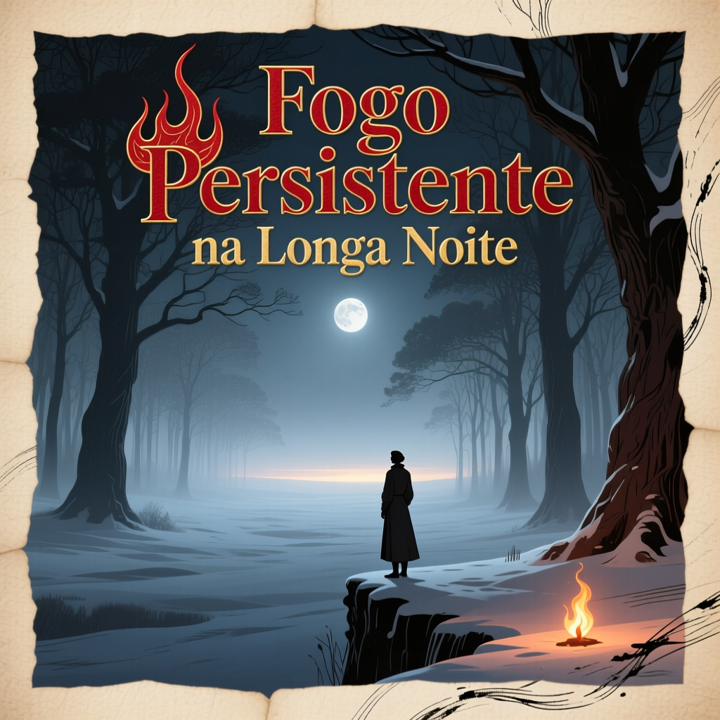 Fogo Persistente na Longa Noite