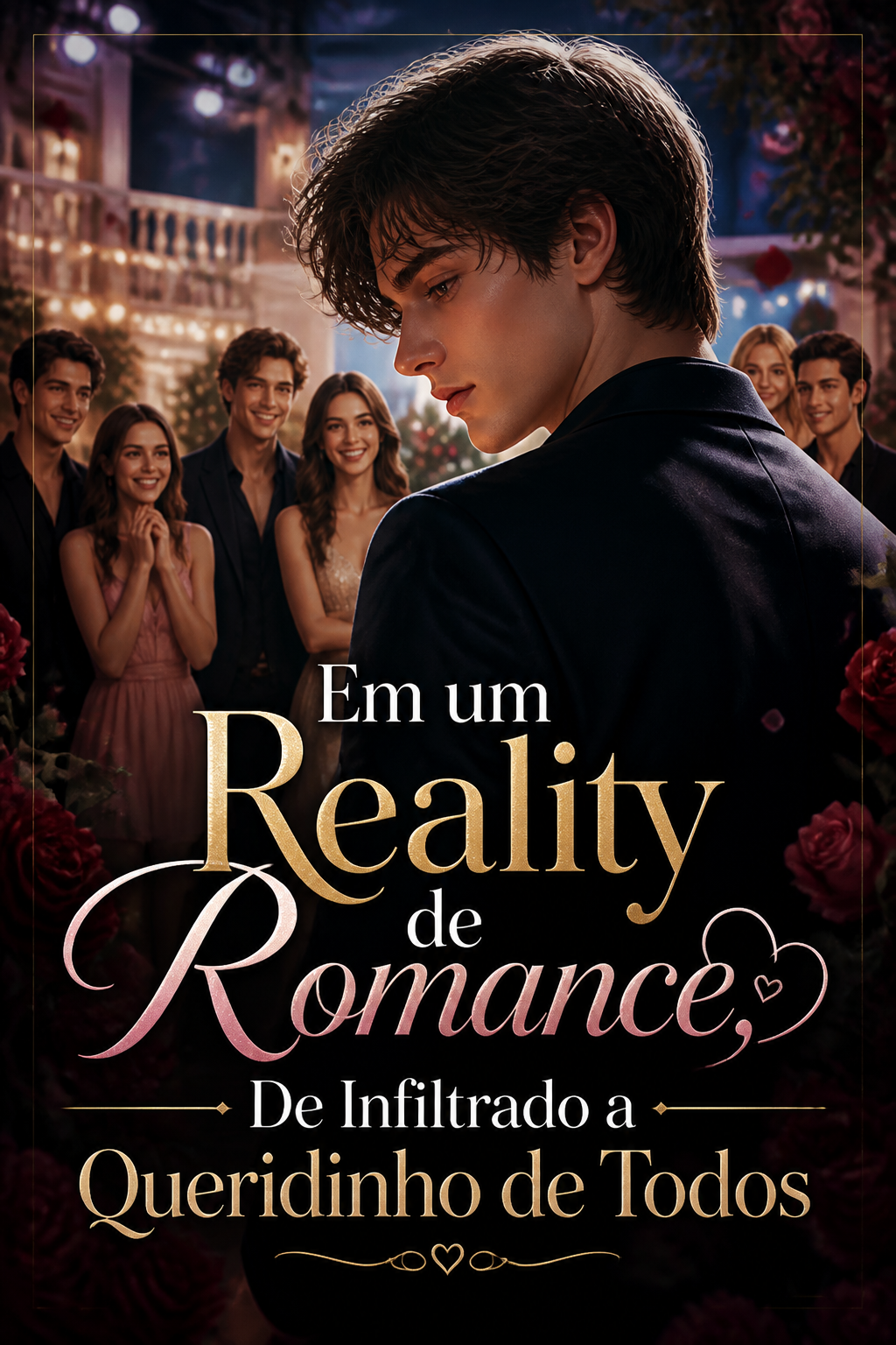 Em um Reality de Romance, De Infiltrado a Queridinho de Todos