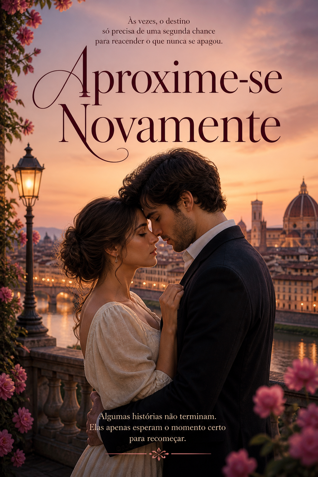 Aproxime-se Novamente