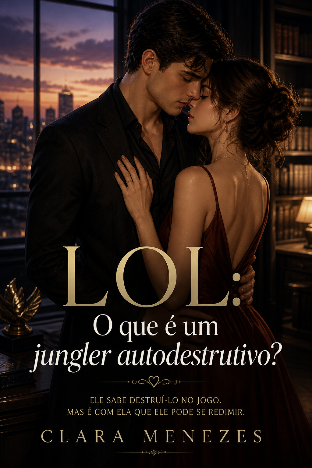 LOL: O que é um jungler autodestrutivo?