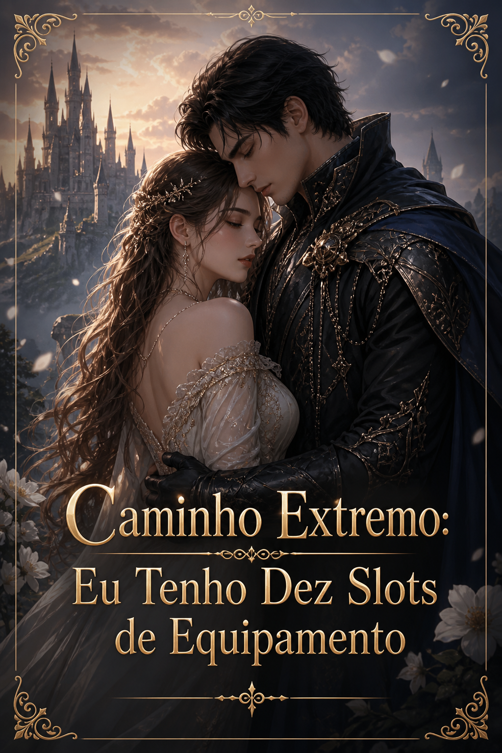 Caminho Extremo: Eu Tenho Dez Slots de Equipamento