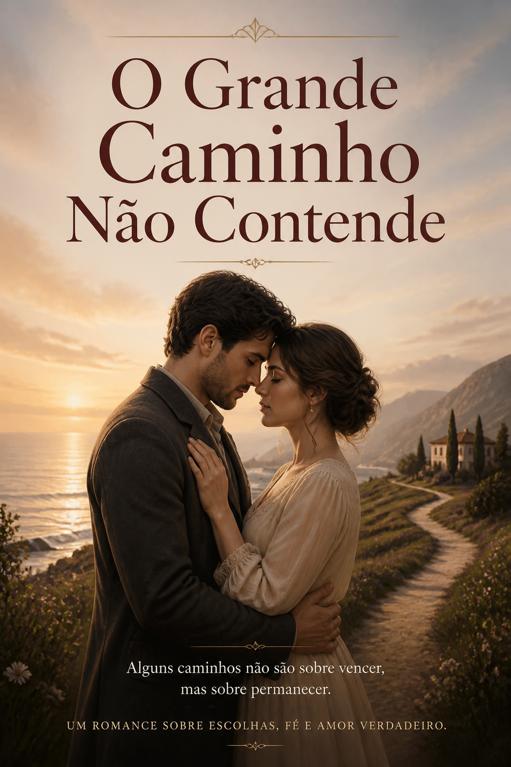 O Grande Caminho Não Contende