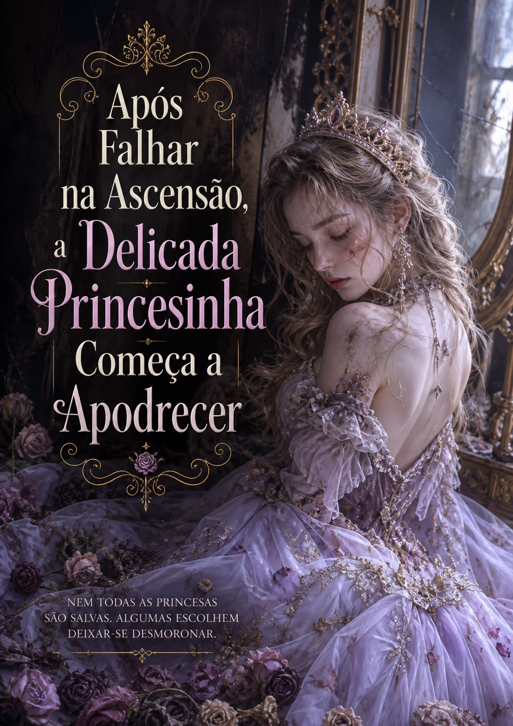 Após Falhar na Ascensão, a Delicada Princesinha Começa a Apodrecer