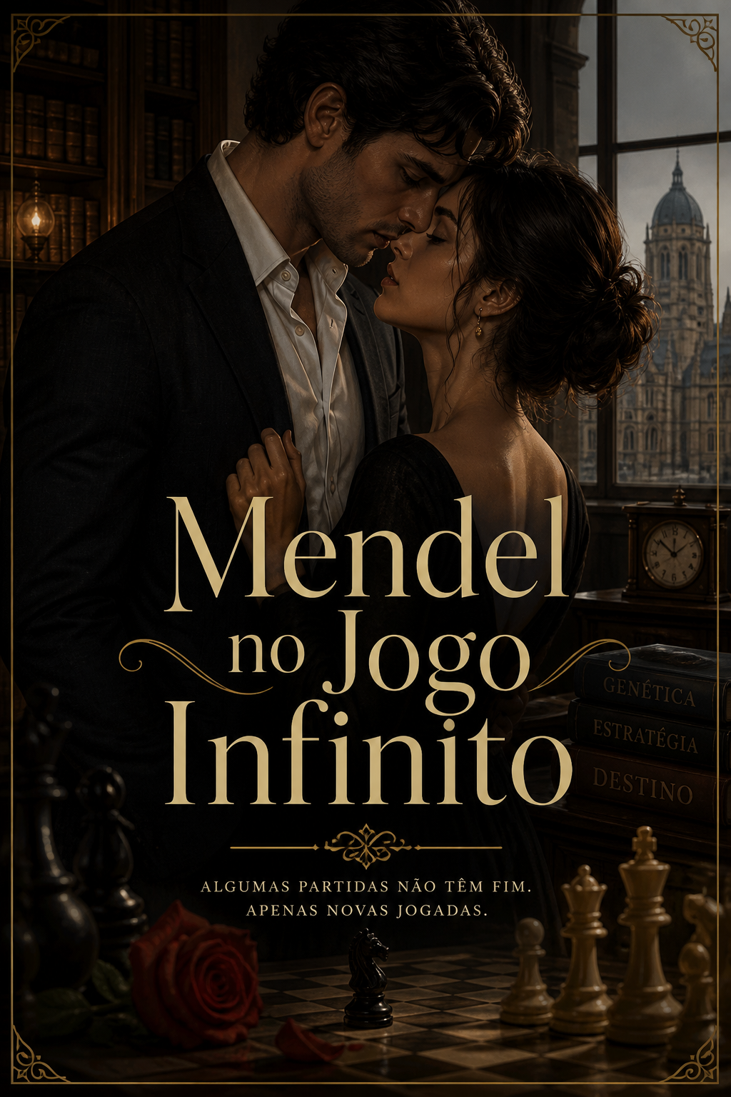 Mendel no Jogo Infinito